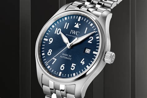 iwc mark xx 36mm.